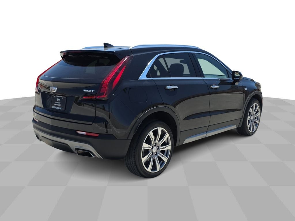 2019 Cadillac XT4 FWD Premium Luxury