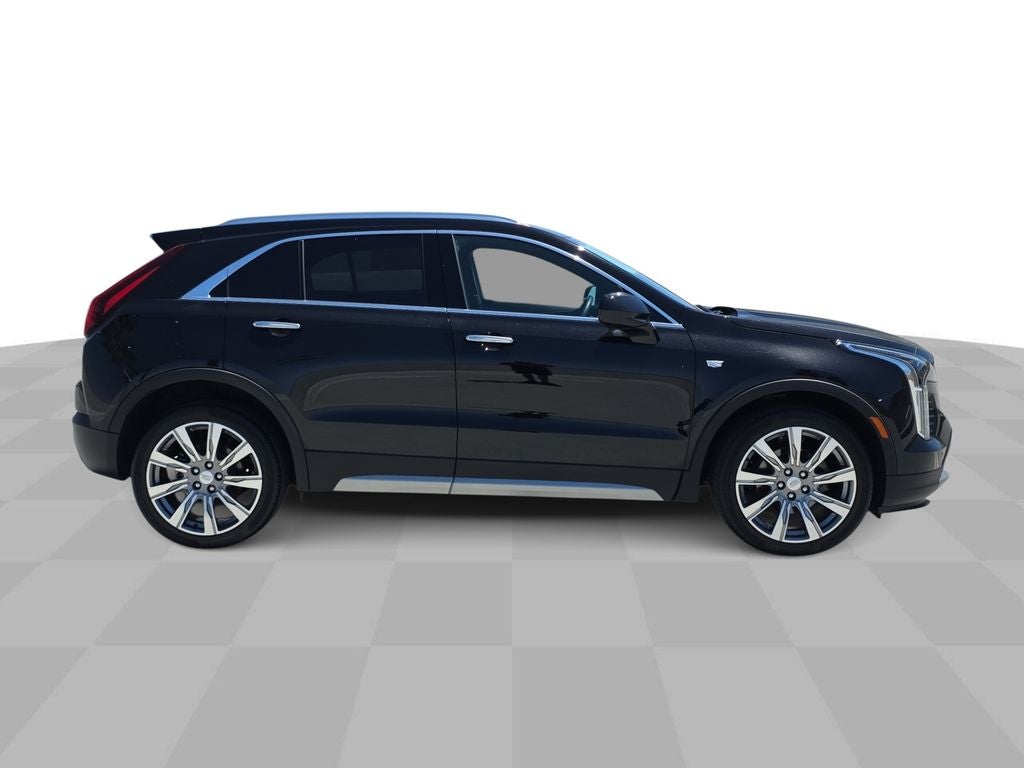 2019 Cadillac XT4 FWD Premium Luxury