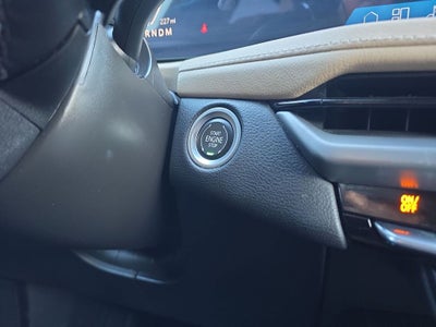 2024 Cadillac XT4 Premium Luxury