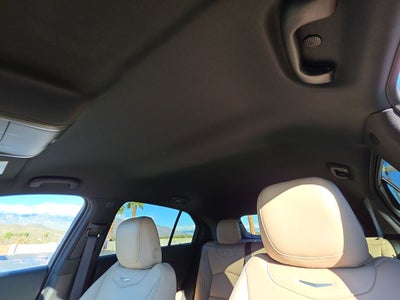 2024 Cadillac XT4 Premium Luxury