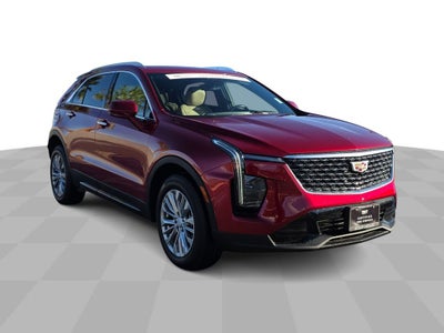 2024 Cadillac XT4 Premium Luxury