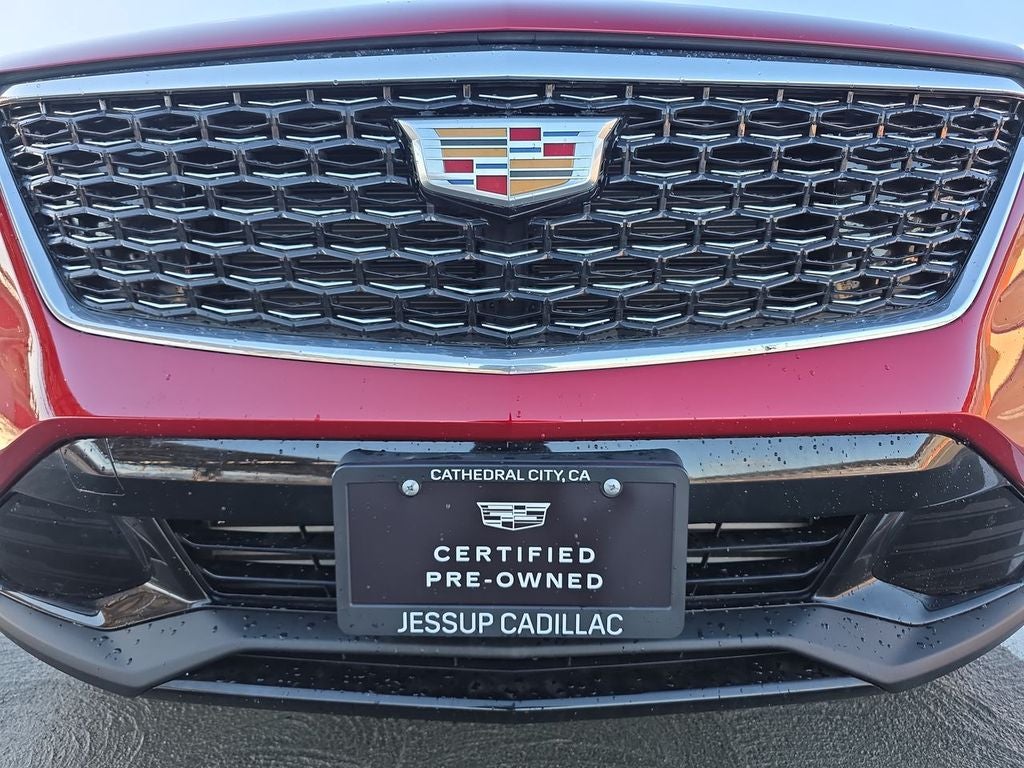 2024 Cadillac XT4 Premium Luxury