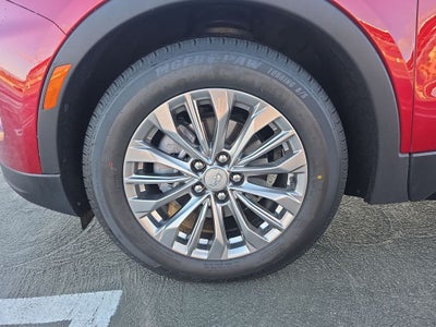 2024 Cadillac XT4 Premium Luxury