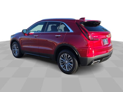 2024 Cadillac XT4 Premium Luxury