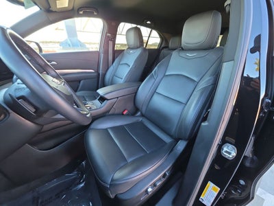 2025 Cadillac XT4 Premium Luxury