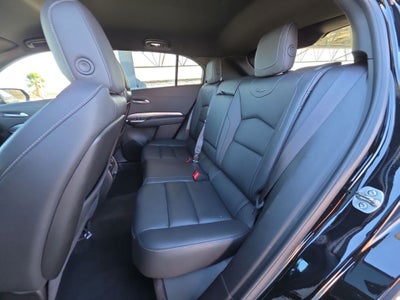 2025 Cadillac XT4 Premium Luxury