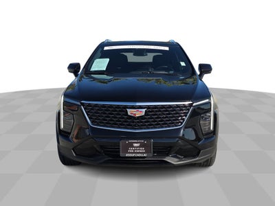 2025 Cadillac XT4 Premium Luxury