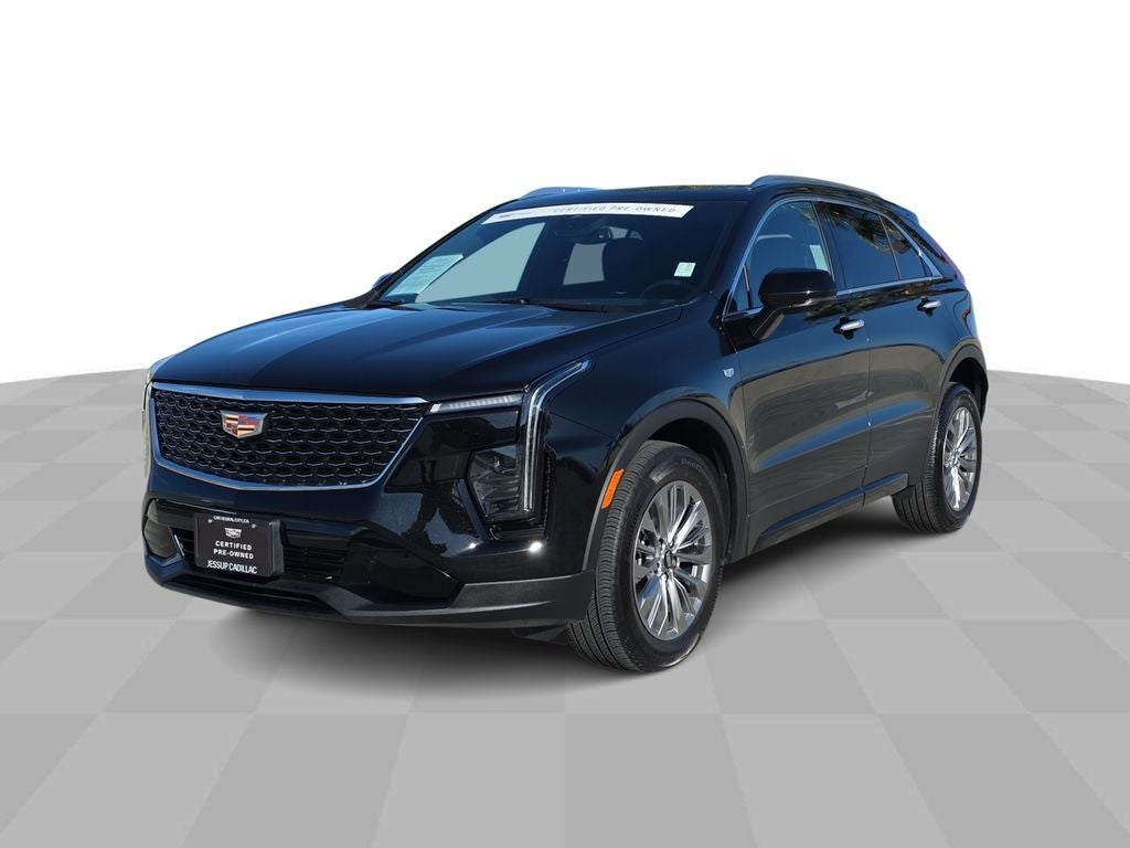 2025 Cadillac XT4 Premium Luxury