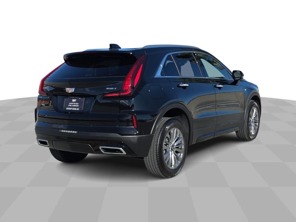 2025 Cadillac XT4 Premium Luxury