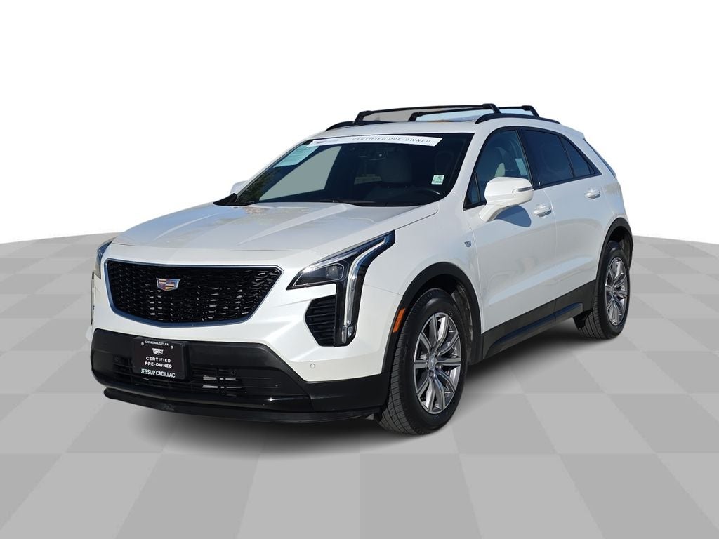 2023 Cadillac XT4 Sport