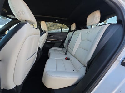 2023 Cadillac XT4 Sport