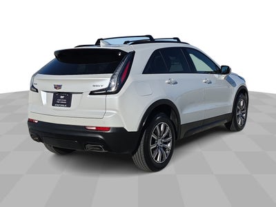 2023 Cadillac XT4 Sport