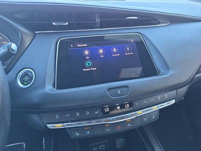 2023 Cadillac XT4 Sport