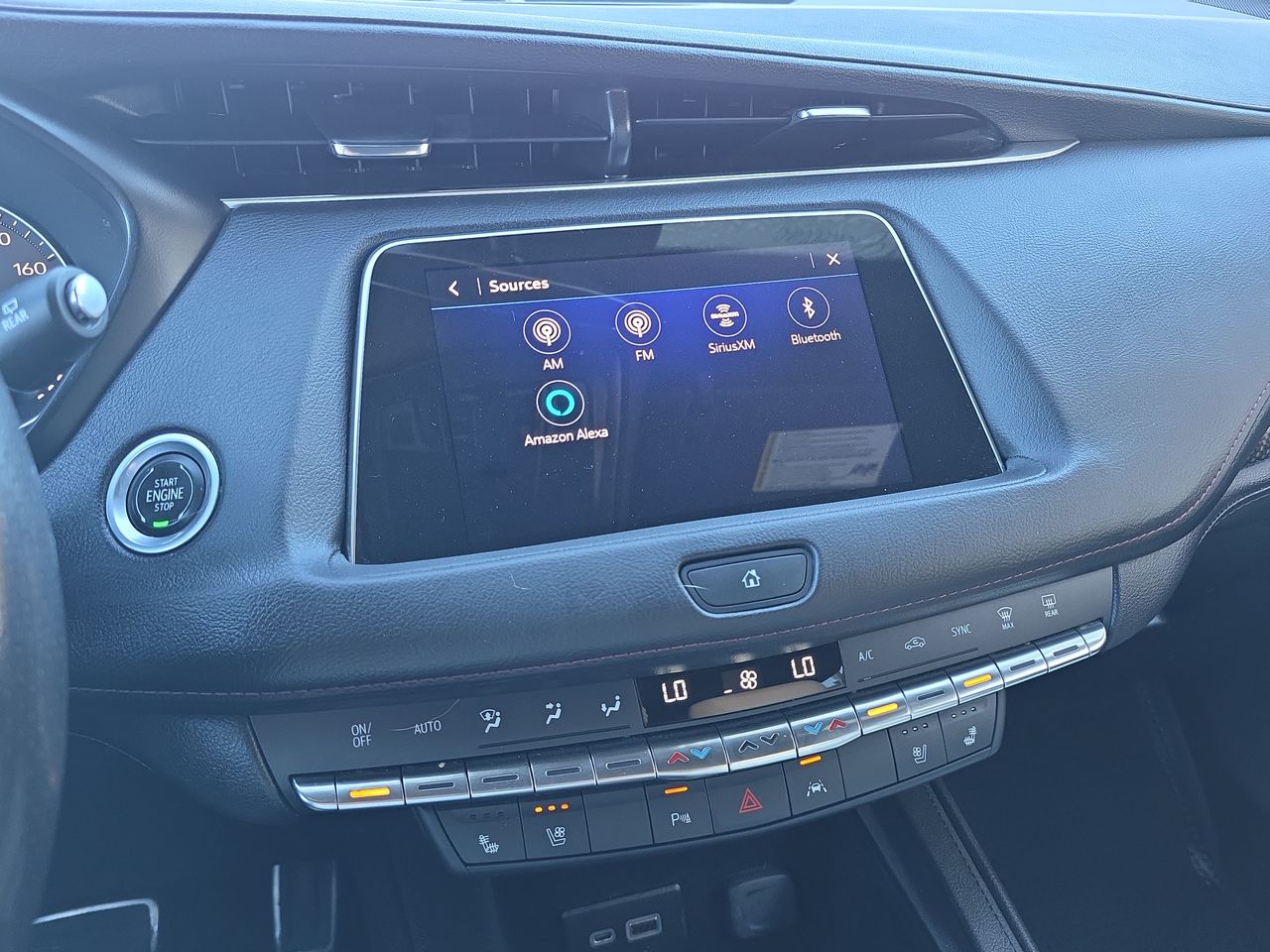 2023 Cadillac XT4 Sport