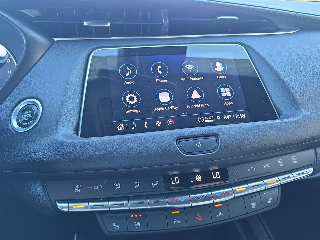 2023 Cadillac XT4 Sport