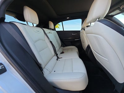 2023 Cadillac XT4 Sport