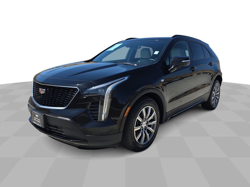 2023 Cadillac XT4 Sport