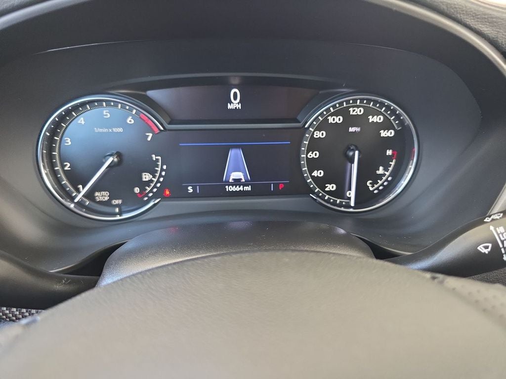 2023 Cadillac XT4 Sport