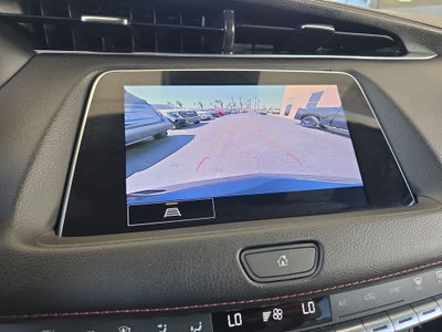 2023 Cadillac XT4 Sport