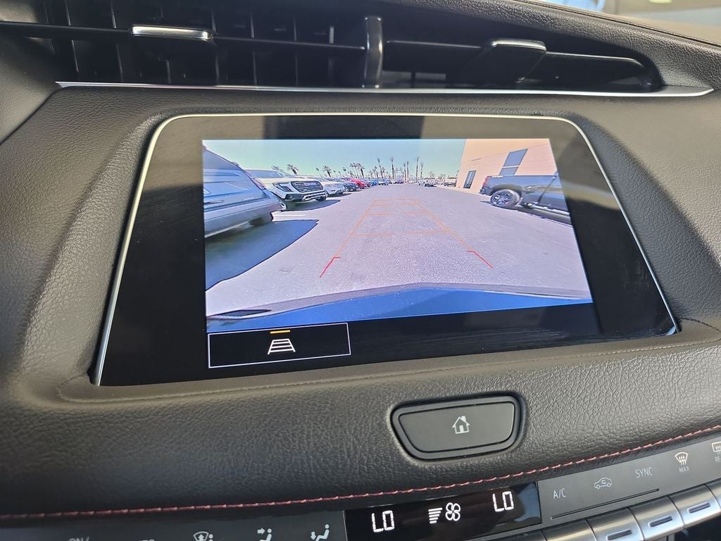 2023 Cadillac XT4 Sport