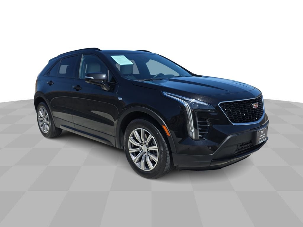 2023 Cadillac XT4 Sport