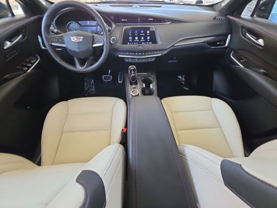 2023 Cadillac XT4 Sport