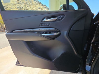 2023 Cadillac XT4 Sport