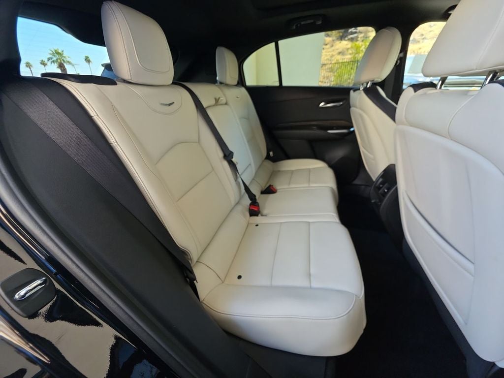 2023 Cadillac XT4 Sport