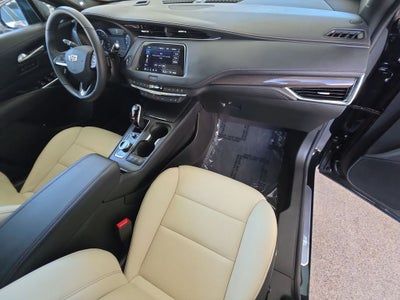2023 Cadillac XT4 Sport