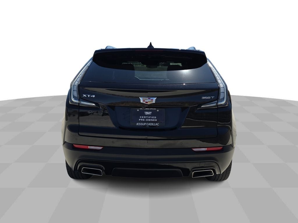 2023 Cadillac XT4 Sport