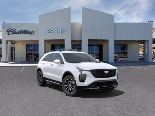 2024 Cadillac XT4 Sport