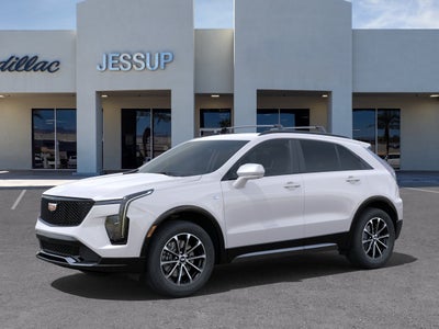2024 Cadillac XT4 Sport