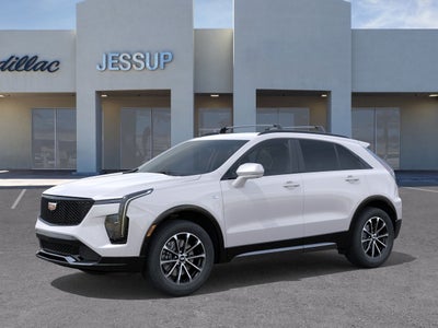 2024 Cadillac XT4 Sport