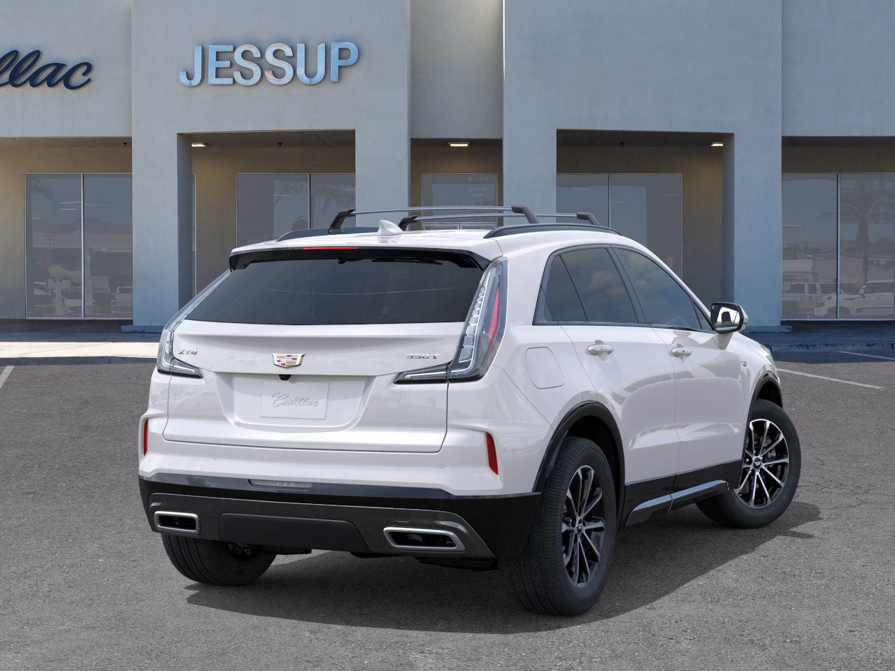 2024 Cadillac XT4 Sport