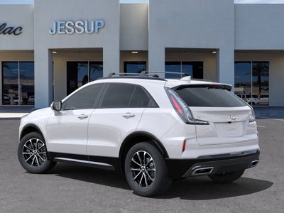 2024 Cadillac XT4 Sport