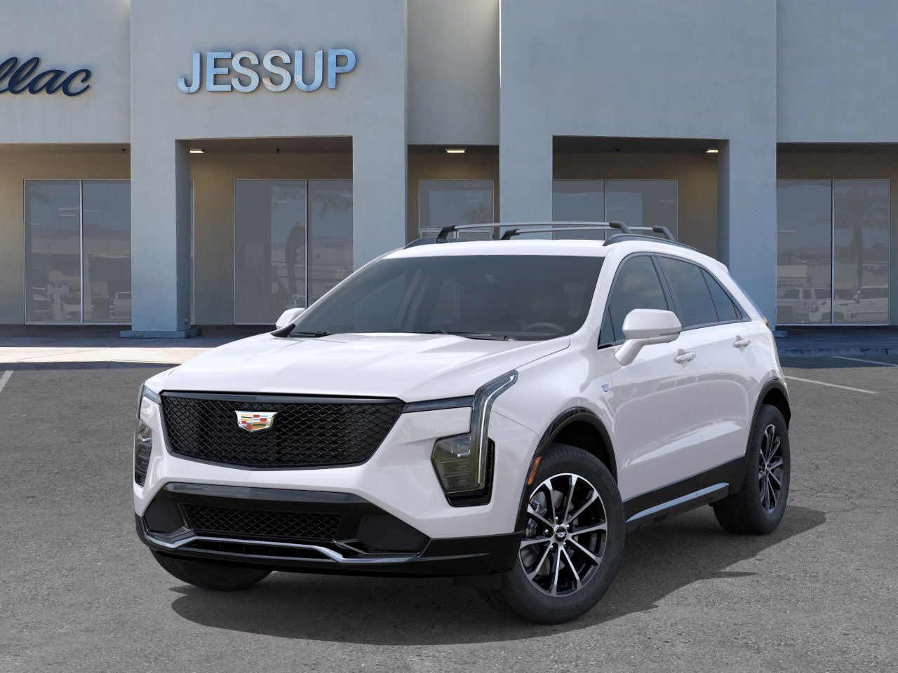 2024 Cadillac XT4 Sport