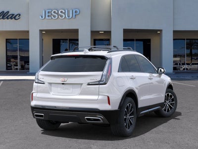 2024 Cadillac XT4 Sport
