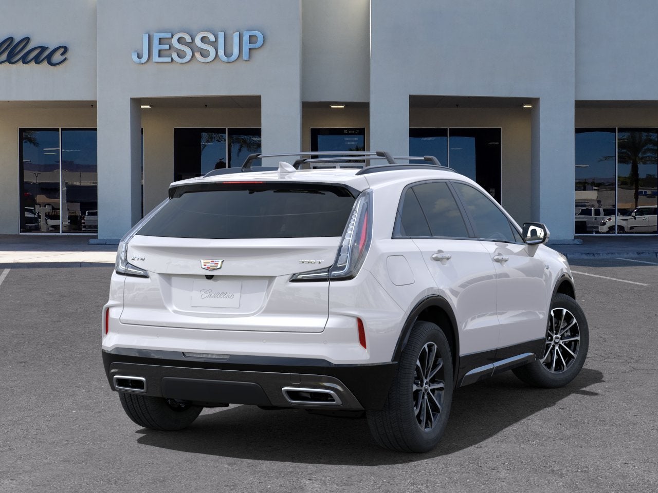 2024 Cadillac XT4 Sport