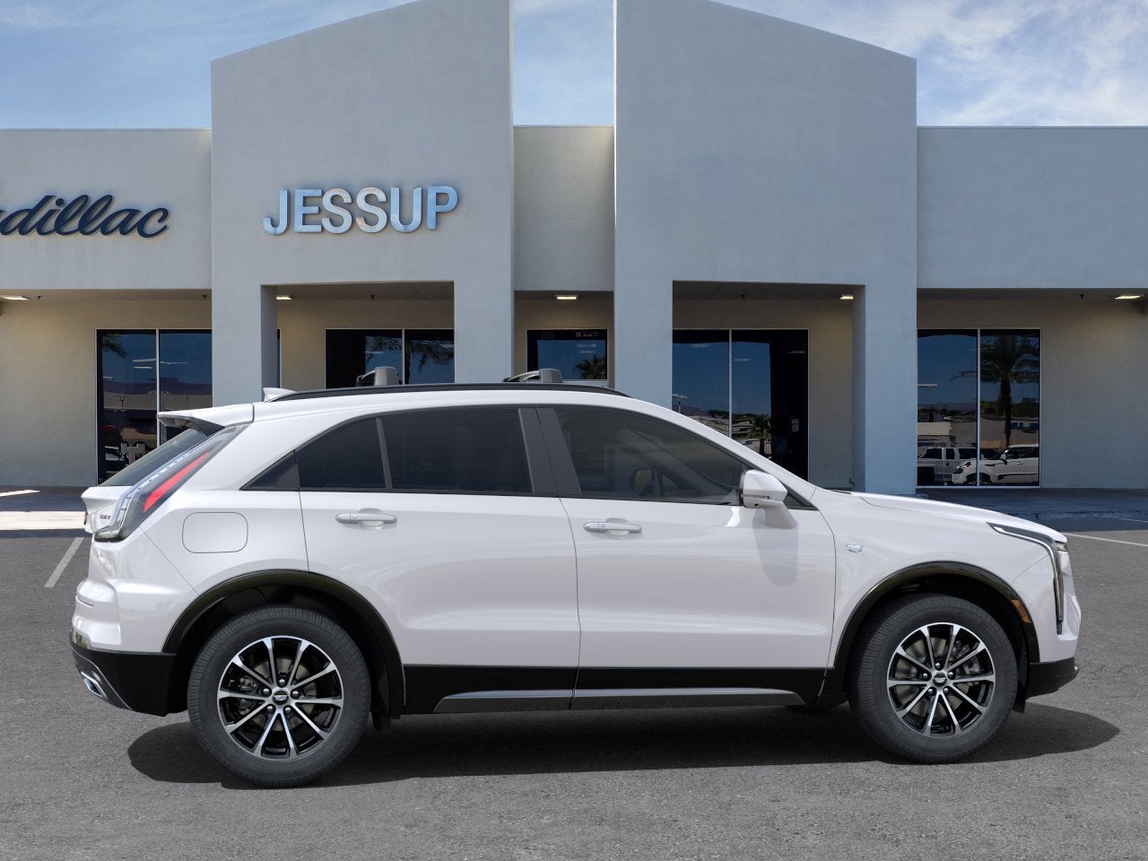 2024 Cadillac XT4 Sport