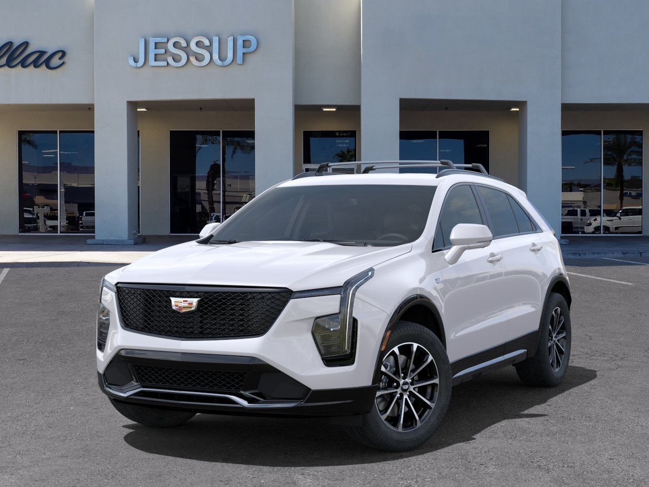 2024 Cadillac XT4 Sport
