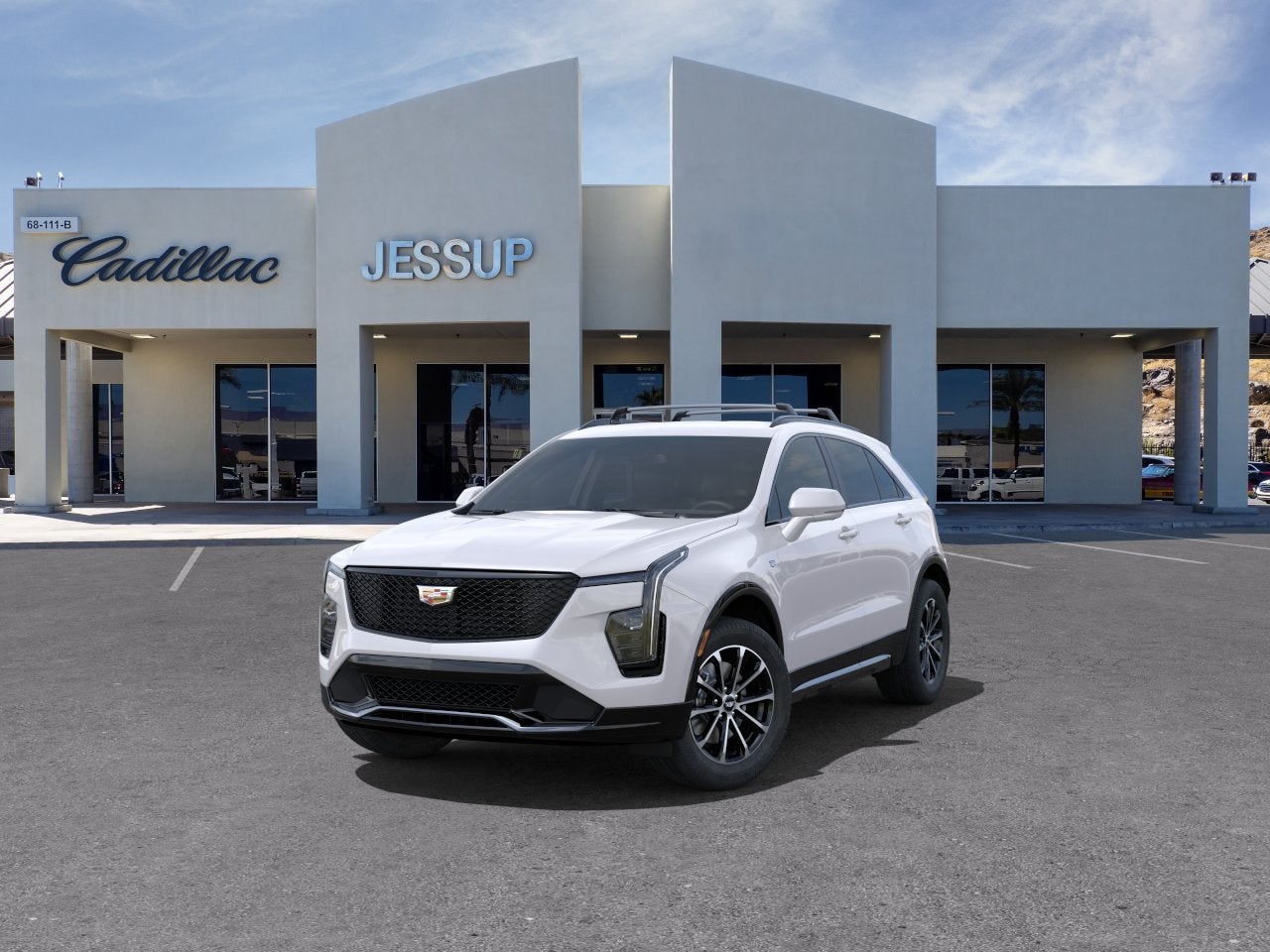 2024 Cadillac XT4 Sport