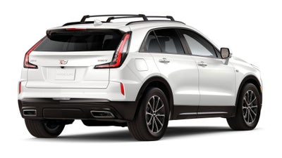 2024 Cadillac XT4 Sport