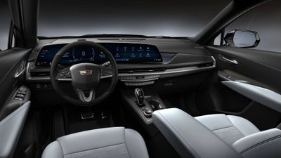 2024 Cadillac XT4 Sport