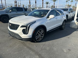 2019 Cadillac XT4 FWD Sport