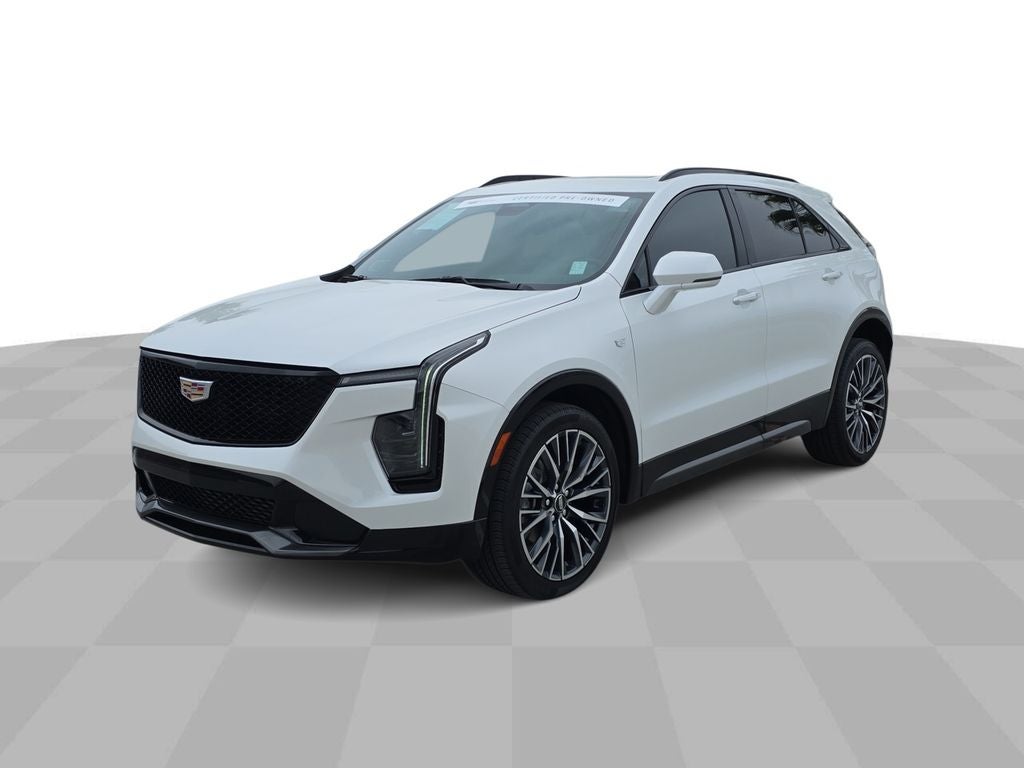 2024 Cadillac XT4 Sport