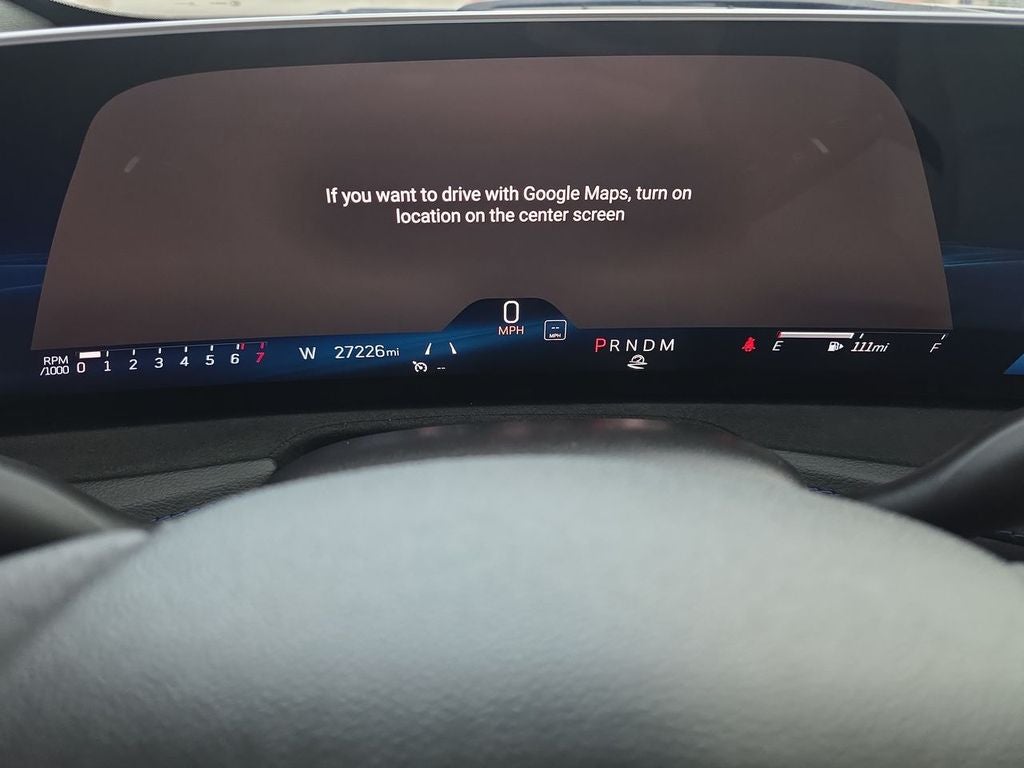 2024 Cadillac XT4 Sport