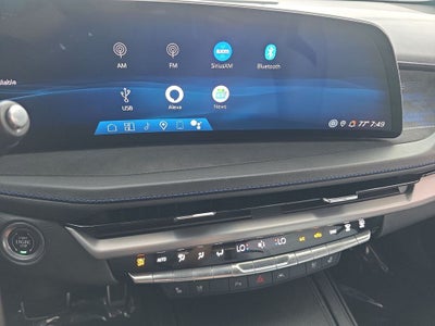 2024 Cadillac XT4 Sport