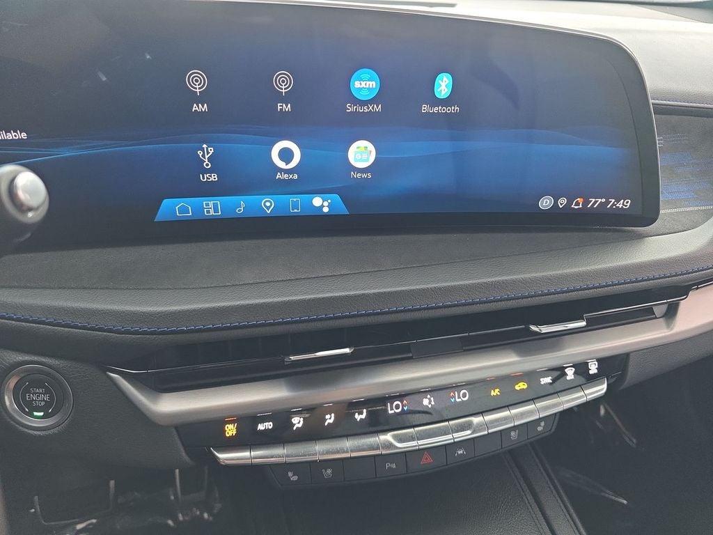 2024 Cadillac XT4 Sport