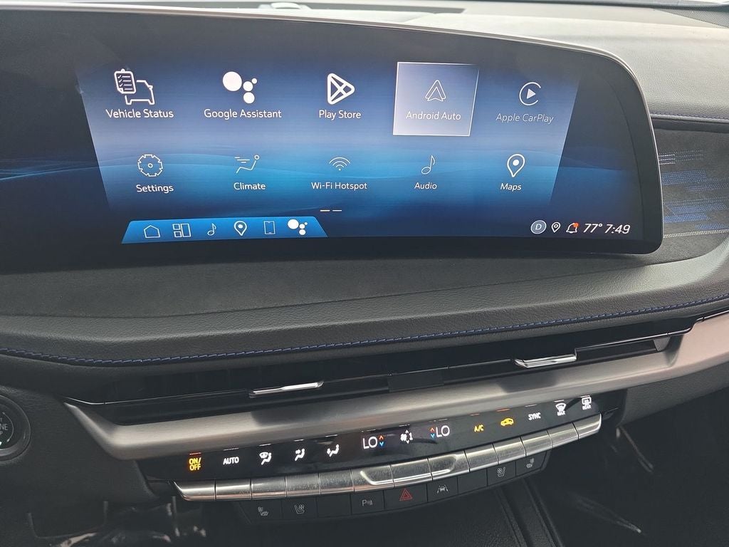 2024 Cadillac XT4 Sport