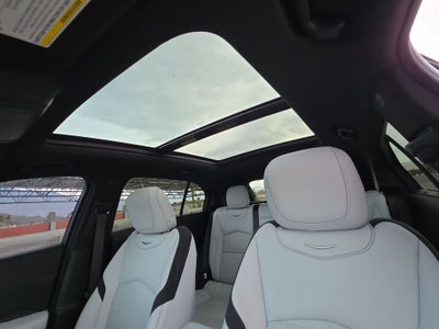 2024 Cadillac XT4 Sport